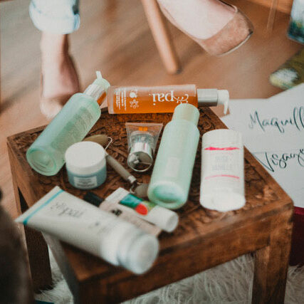 Les différents produits cosmétiques pour votre visage