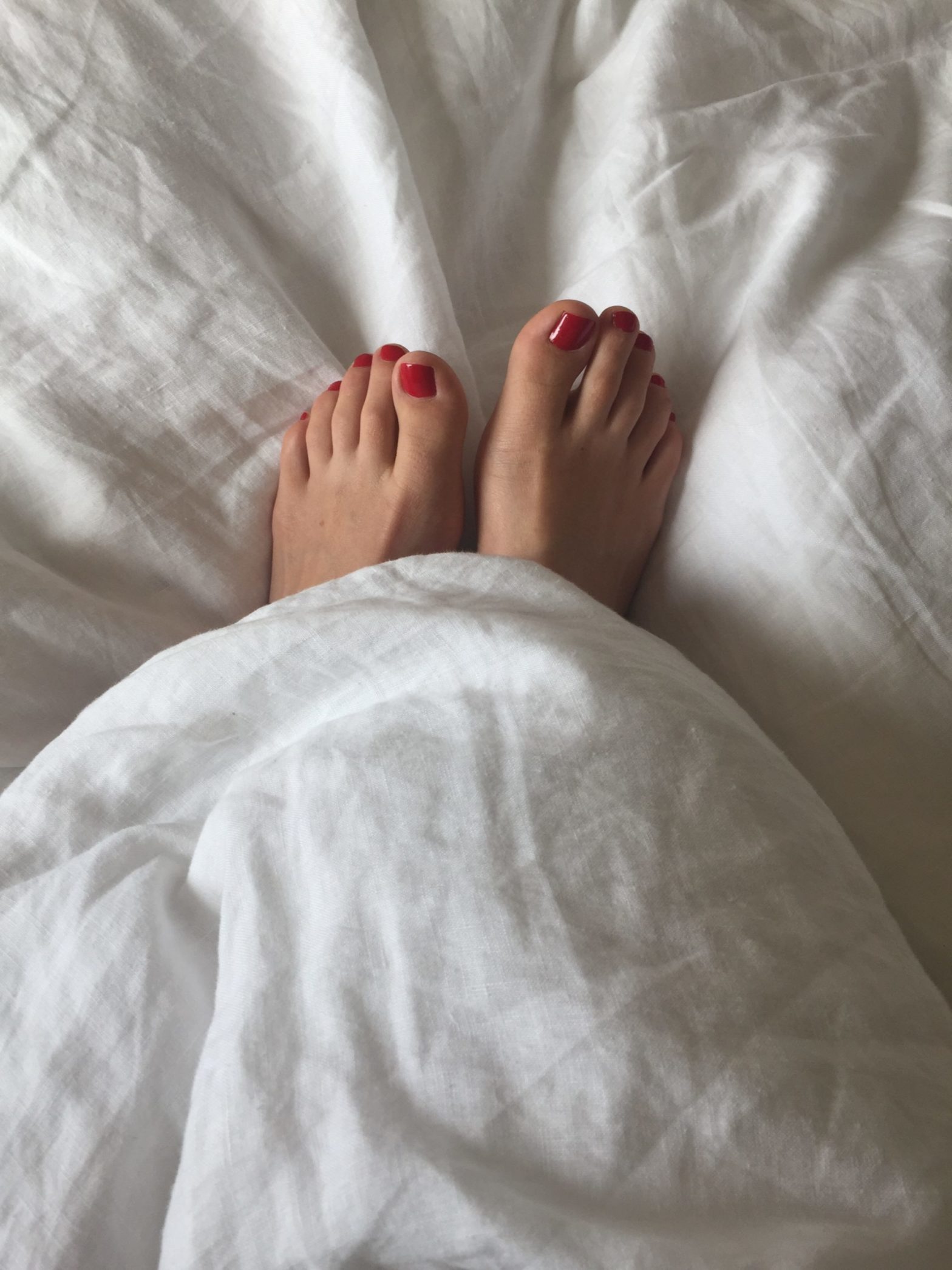 Prendre soin de vos pieds