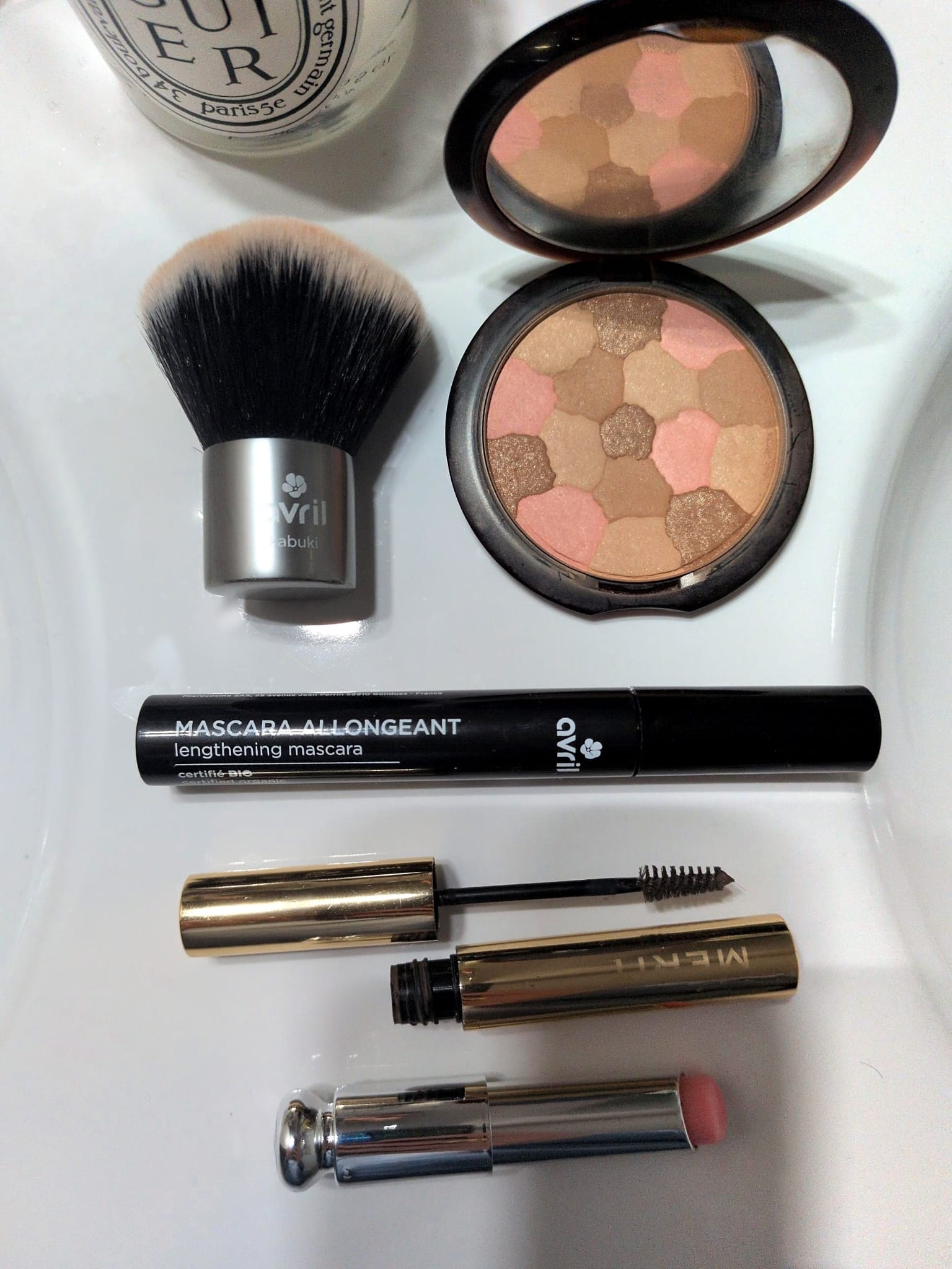 Maquillage au quotidien